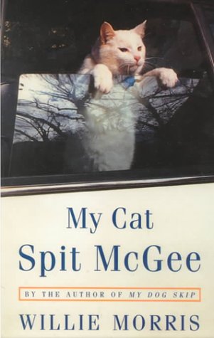 Stock image for My Cat Spit McGee for sale by Discover Books