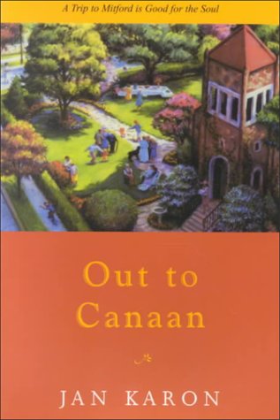 9781574902570: Out to Canaan (Mitford Ser)