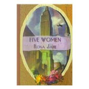 Imagen de archivo de Five Women [LARGE PRINT] a la venta por Ergodebooks