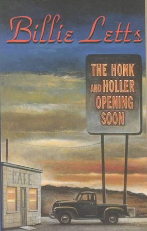 Beispielbild fr The Honk and Holler Opening Soon zum Verkauf von Better World Books