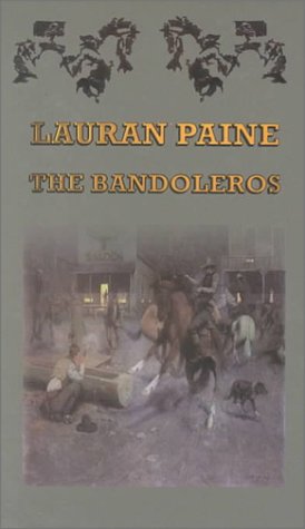 9781574902877: The Bandoleros (Sagebrush Large Print Western Series)
