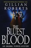 Imagen de archivo de The Bluest Blood: Gillian Roberts (Hardcover, 2000) a la venta por The Yard Sale Store