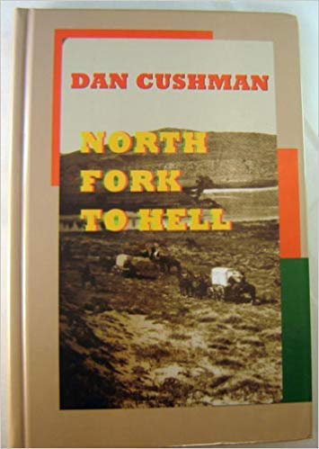9781574903478: North Fork to Hell (Sagebrush Large Print Western Series)