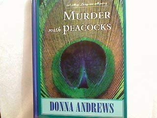 9781574903881: Murder With Peacocks