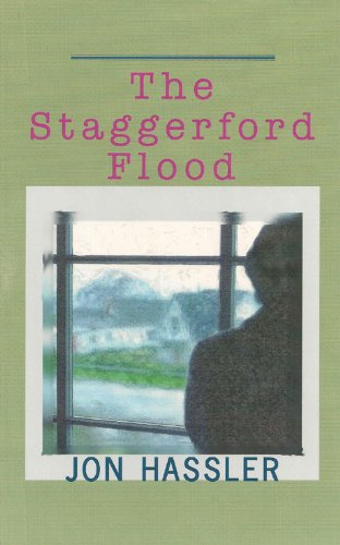 Beispielbild fr The Staggerford Flood (Beeler) zum Verkauf von Better World Books: West