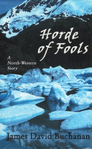 Beispielbild fr Horde of Fools: A North-Western Story (Sagebrush Large Print Western Series) zum Verkauf von SecondSale