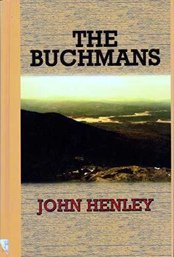 9781574904789: The Buchmans (Sagebrush Westerns)