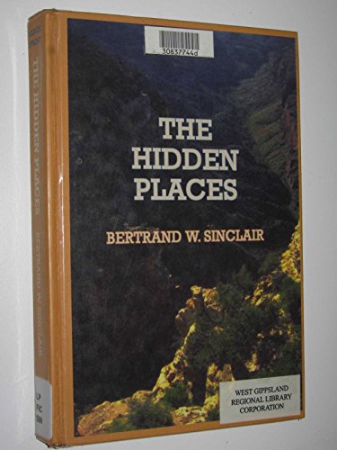 Imagen de archivo de Hidden Places a la venta por Better World Books