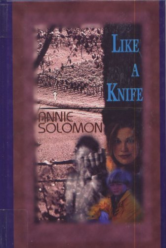 Imagen de archivo de Like a Knife (Beeler Large Print Series) a la venta por Ergodebooks