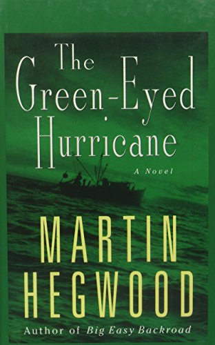 Stock image for The Green-Eyed Hurricane (Beeler Large Print Series) for sale by Ergodebooks