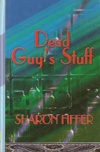 Imagen de archivo de Dead Guy's Stuff a la venta por ThriftBooks-Atlanta