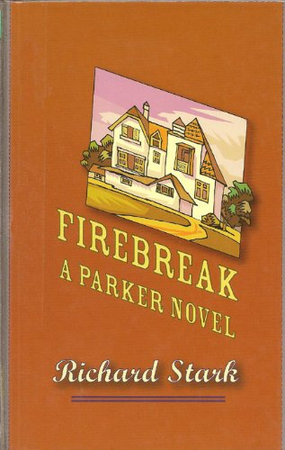 Beispielbild fr Firebreak zum Verkauf von Better World Books