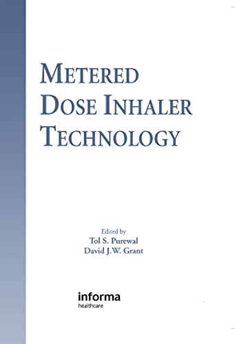 Beispielbild fr Metered Dose Inhaler Technology zum Verkauf von Anybook.com