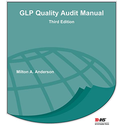 9781574911060: GLP Quality Audit Manual