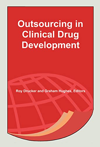 Beispielbild fr Outsourcing in Clinical Drug Development zum Verkauf von Anybook.com