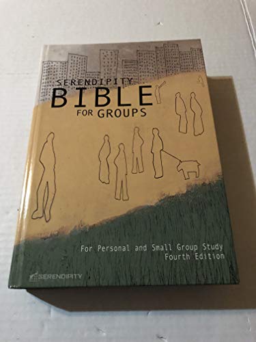 9781574940442: Serendipity Bible for groups: New International Version