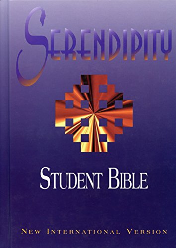 Stock image for Serendipity Student Bible, New International Version for sale by Orion Tech