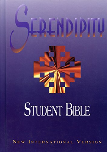 9781574940480: Serendipity Student Bible, New International Version