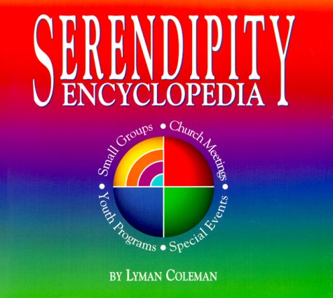 Beispielbild fr Serendipity Encyclopedia zum Verkauf von Wonder Book