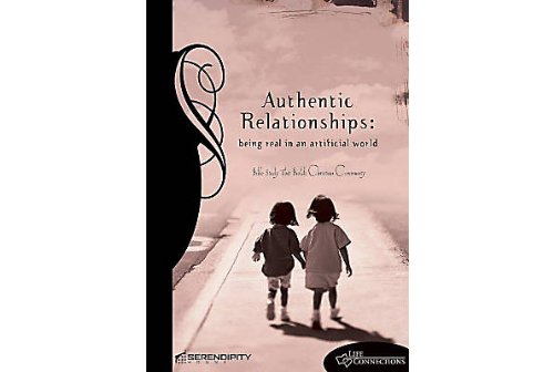 Stock image for Authentic Relationships for sale by Gulf Coast Books