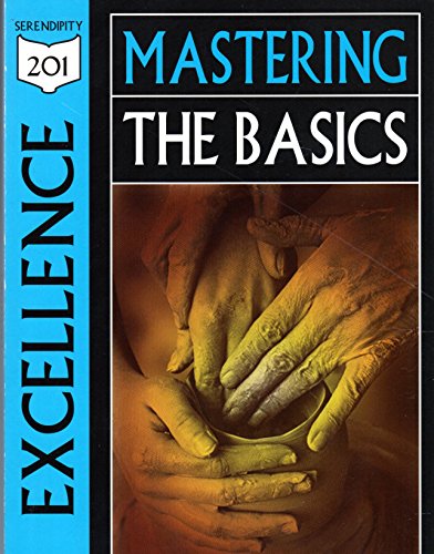 9781574940886: Excellence: Mastering the Basics, Studies from Romans (201 Deeper Bible Study)