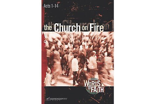 Stock image for Acts (Chapters 1-14): The Church Catches Fire for sale by ThriftBooks-Atlanta