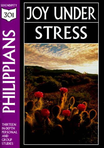 9781574941012: Philippians: Joy Under Stress (301 Depth Bible Study)