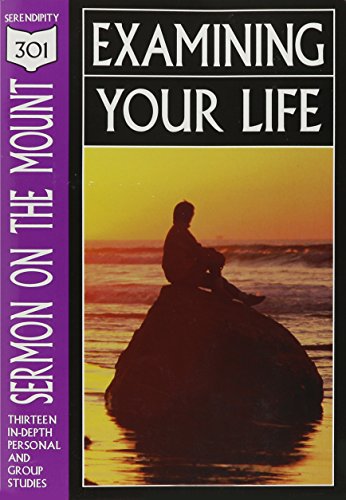 Beispielbild fr Sermon on the Mount: Examing Your Life zum Verkauf von BooksRun