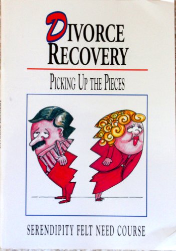 Beispielbild fr Divorce Recovery: Picking Up the Pieces (Felt Need) zum Verkauf von Virginia Martin, aka bookwitch