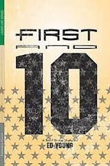 Imagen de archivo de First And 10 a la venta por ThriftBooks-Atlanta