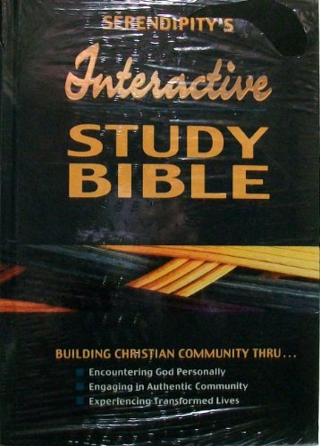 Beispielbild fr Serendipity's Interactive Study Bible zum Verkauf von Better World Books
