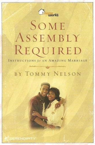 Stock image for Some Assembly Required Instructions for for sale by BooksRun