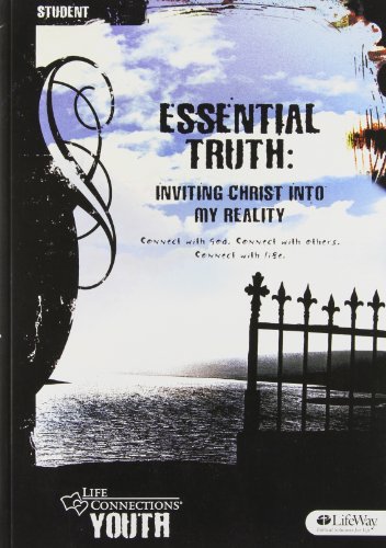 Beispielbild fr Life Connections YOUTH: Essential Truth - Student: Inviting Chris zum Verkauf von Hawking Books