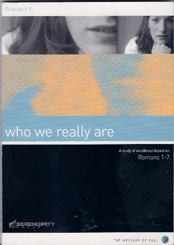 Imagen de archivo de Who We Really Are Romans 1-7 a la venta por Better World Books