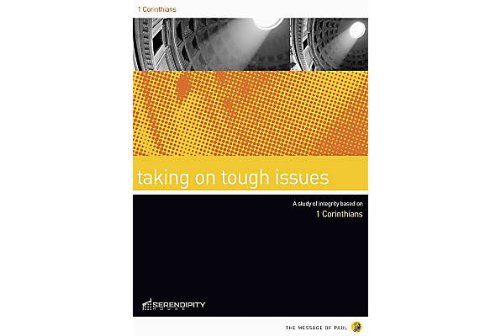 Imagen de archivo de Taking on Tough Issues a la venta por Better World Books: West