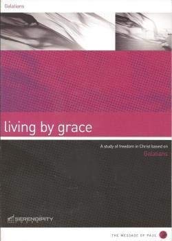 Imagen de archivo de Living by Grace: A Study of Freedom in Christ Based on Galatians a la venta por Wonder Book