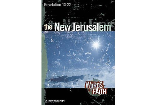 9781574943283: New Jerusalem