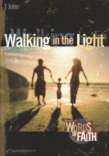 Stock image for Walking in the Light: John 1 for sale by SecondSale