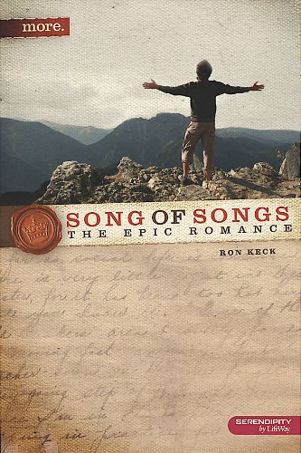 Beispielbild fr Song of Songs: The Epic Romance zum Verkauf von ThriftBooks-Atlanta