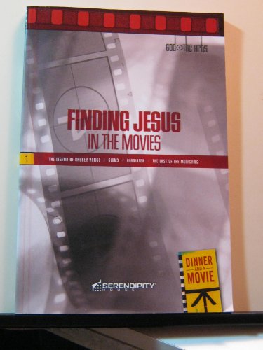 Beispielbild fr Finding Jesus in the Movies (God in the Arts) zum Verkauf von Gulf Coast Books