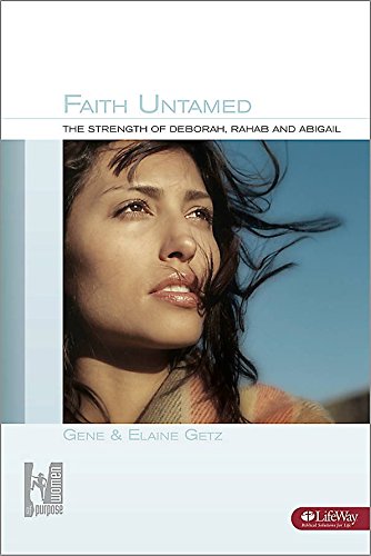 Beispielbild fr Faith Untamed zum Verkauf von Wonder Book