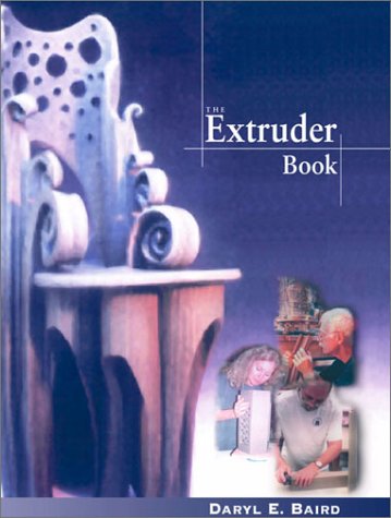 Stock image for The Extruder Book for sale by KuleliBooks