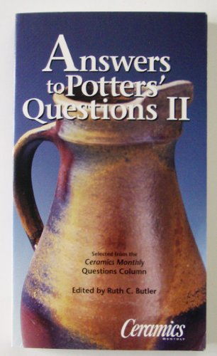 Beispielbild fr Answers to Potter's Questions II zum Verkauf von Better World Books