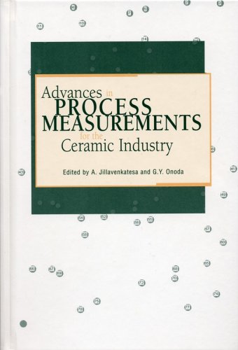 Imagen de archivo de Advances in Process Measurements for the Ceramic Industry a la venta por HPB-Red