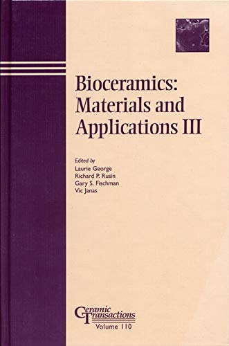 Stock image for Bioceramics (Hardcover) for sale by AussieBookSeller