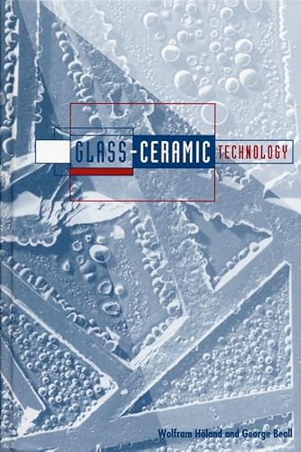 9781574981070: Glass Ceramic Technology