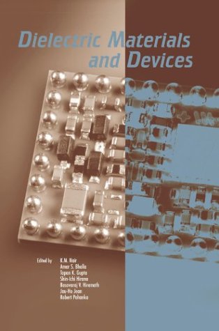 Stock image for Dielectric Materials and Devices for sale by Mispah books