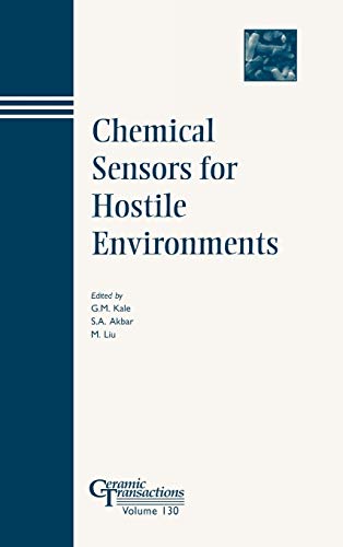 Stock image for Chemical Sensors for Hostile Environments for sale by THE SAINT BOOKSTORE