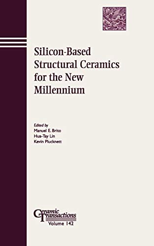 Beispielbild fr Silicon-Based Structural Ceramics for the New Millennium zum Verkauf von Blackwell's