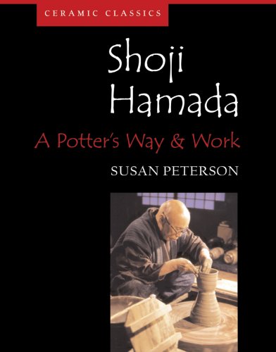 9781574981988: Shoji Hamada: A Potter's Way & Work